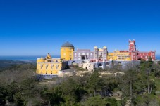 Entradas Palácio da Pena + Castelo dos Mouros (sem fila