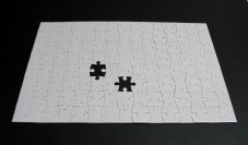 Puzzle A4 Personalizado