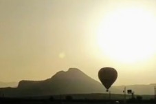 Voo de Balão de Ar Quente em Antequera (Málaga)
