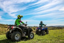 Passeio Off Road de Moto 4 em Málaga – 2 pessoas