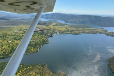 Vuelo panorámico sobre la sierra de Ayllón - 2 personas