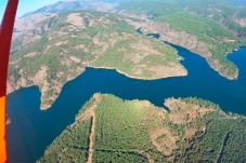Vuelo panorámico sobre la sierra de Ayllón - 2 personas