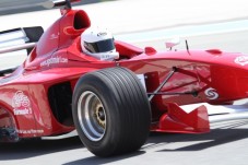 Estágio de Condução de Formula 1 - Silver Pack