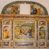 Museu Nacional do Azulejo