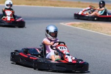 Karting no KIA em Portimão