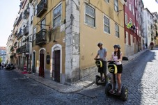 Tour de Segway em Lisboa para 2 pessoas - Delicious Tour