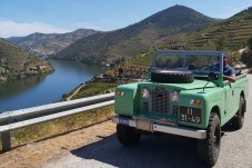 Tour Douro e Vinho do Porto TT em Land Rover de 1964 p/2