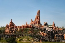 Disneyland® Paris : 2 billets enfant - 4 jours 2 parcs - (3-11ans)