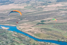 Batismo de Paratrike em Aveiro