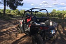 Ruta en Buggy Off Road en Barcelona