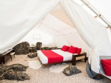 Glamping na Ribeira da Seda