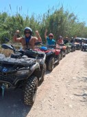Ruta en Quad en Benidorm y la Costa Blanca