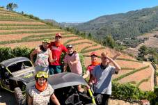Ruta en buggy por el Valle del Duero