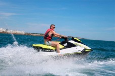 Moto de Agua em Vilamoura, Algarve