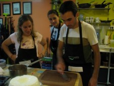 Workshop de Pastelaria para Iniciados