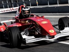 Conduzir um Fórmula 3 Ferrari | 4 ou 8 voltas em Circuito de Espanha