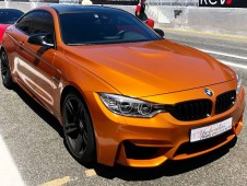 Conduzir um BMW M4 Coupé em Lisboa