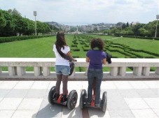 Passeio de Segway pela história de Lisboa p/2