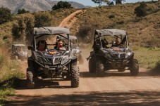 Passeio de Buggy TT em Málaga