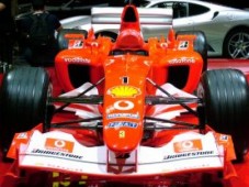 Fim de Semana de Condução de Formula 1 na Europa p/2