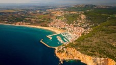 Voo de Avião Ligeiro pela Costa Brava