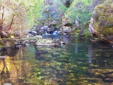 River Trekking em Sistelo