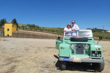 Tour Douro e Vinho do Porto TT em Land Rover de 1964 p/2