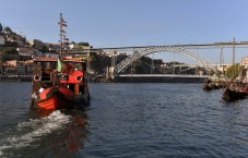 Cruzeiro das 6 pontes - Porto