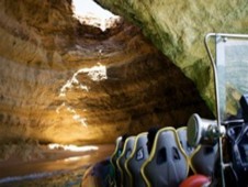 Safari de Golfinhos e Grutas p/ 2