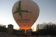 Vuelo en Globo por Soria