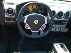 Conduzir um Ferrari F430 | 3 Voltas em Circuito