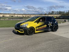 Stage de Pilotage Enfant - Audi / AMG / Clio RS - Formule BRONZE (dès 7 ans)