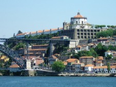 Francesinha a Bordo no Rio Douro