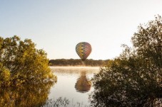 Voo em Balão de Ar Quente p/2