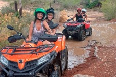 Rota de Quadriciclo em Benidorm e na Costa Blanca