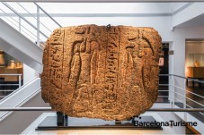 Ingressos para o Museu Egípcio de Barcelona