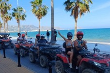 Rota de Quadriciclo em Benidorm e na Costa Blanca