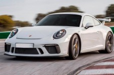Pack VIP Conduzir um Porsche 911 GT3 em circuito - 5 voltas