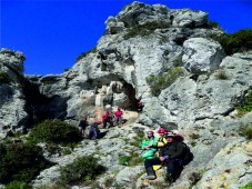 Cavernas Verticais - Gruta do Piolho