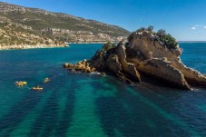 Canoagem e Snorkeling na Serra da Arrábida