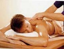Massagem Relaxante de Corpo Inteiro