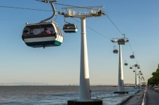 Entradas para o Oceanário de Lisboa + Teleférico de Lisboa