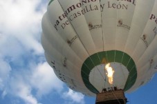 Vuelo en Globo por Ávila