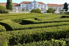 Entradas para Palácio Nacional e Jardins de Queluz: sem filas