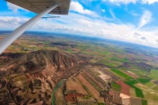 Vuelo panorámico sobre la sierra de Ayllón - 2 personas