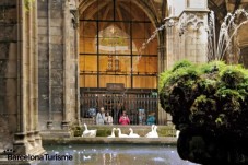 Barcelona Walking Tours Gótico