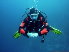 Curso de Mergulho - Open Water Dive - em Lisboa