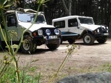 Jeep Tour na Serra de Sintra