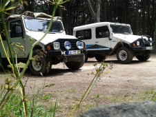 Jeep Tour na Serra de Sintra