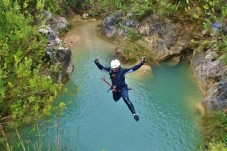 Canyoning Costa del Sol